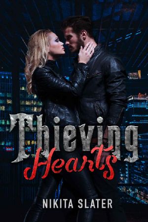 [Driven Hearts 02] • Thieving Hearts